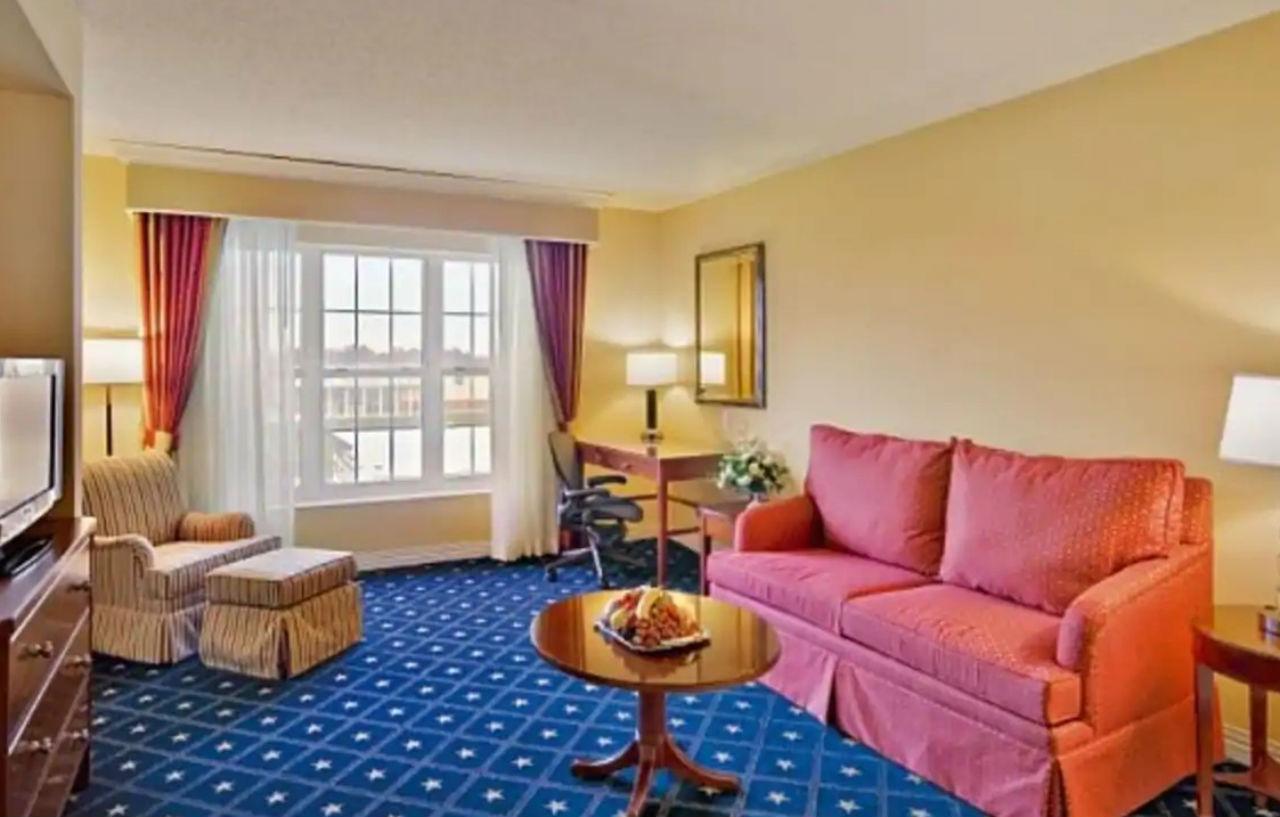 Wyndham Gettysburg Hotel & Conference Center Ngoại thất bức ảnh