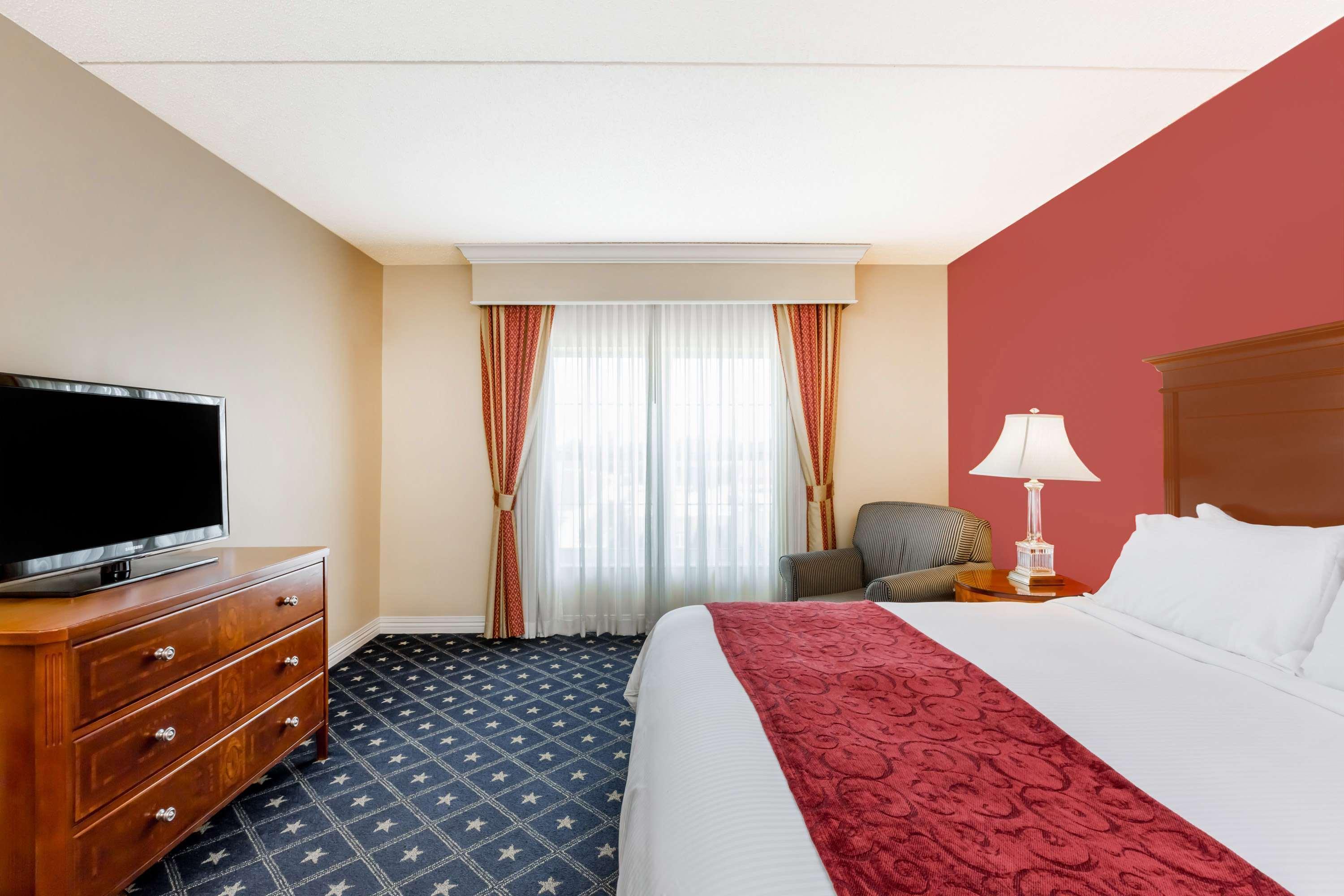 Wyndham Gettysburg Hotel & Conference Center Ngoại thất bức ảnh