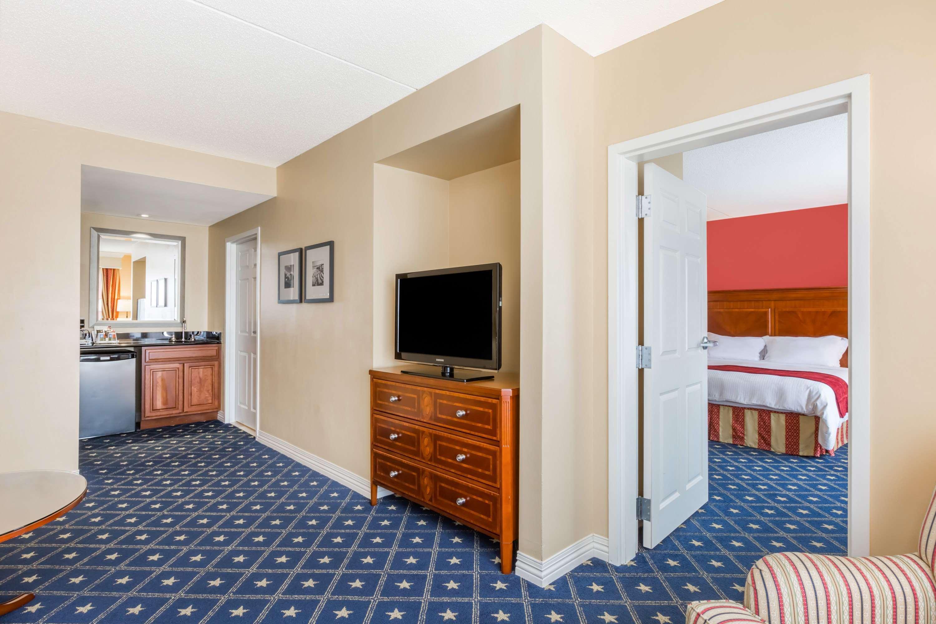 Wyndham Gettysburg Hotel & Conference Center Ngoại thất bức ảnh