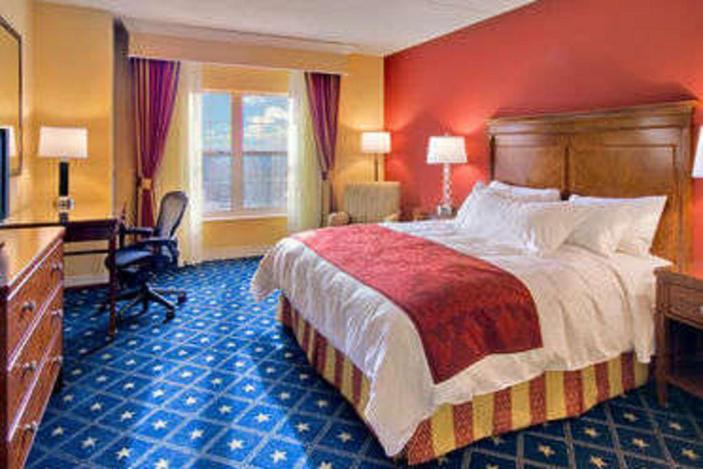 Wyndham Gettysburg Hotel & Conference Center Ngoại thất bức ảnh