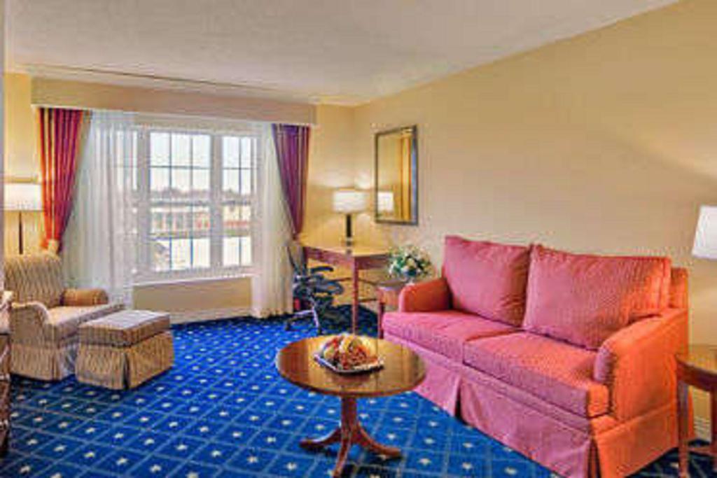 Wyndham Gettysburg Hotel & Conference Center Ngoại thất bức ảnh