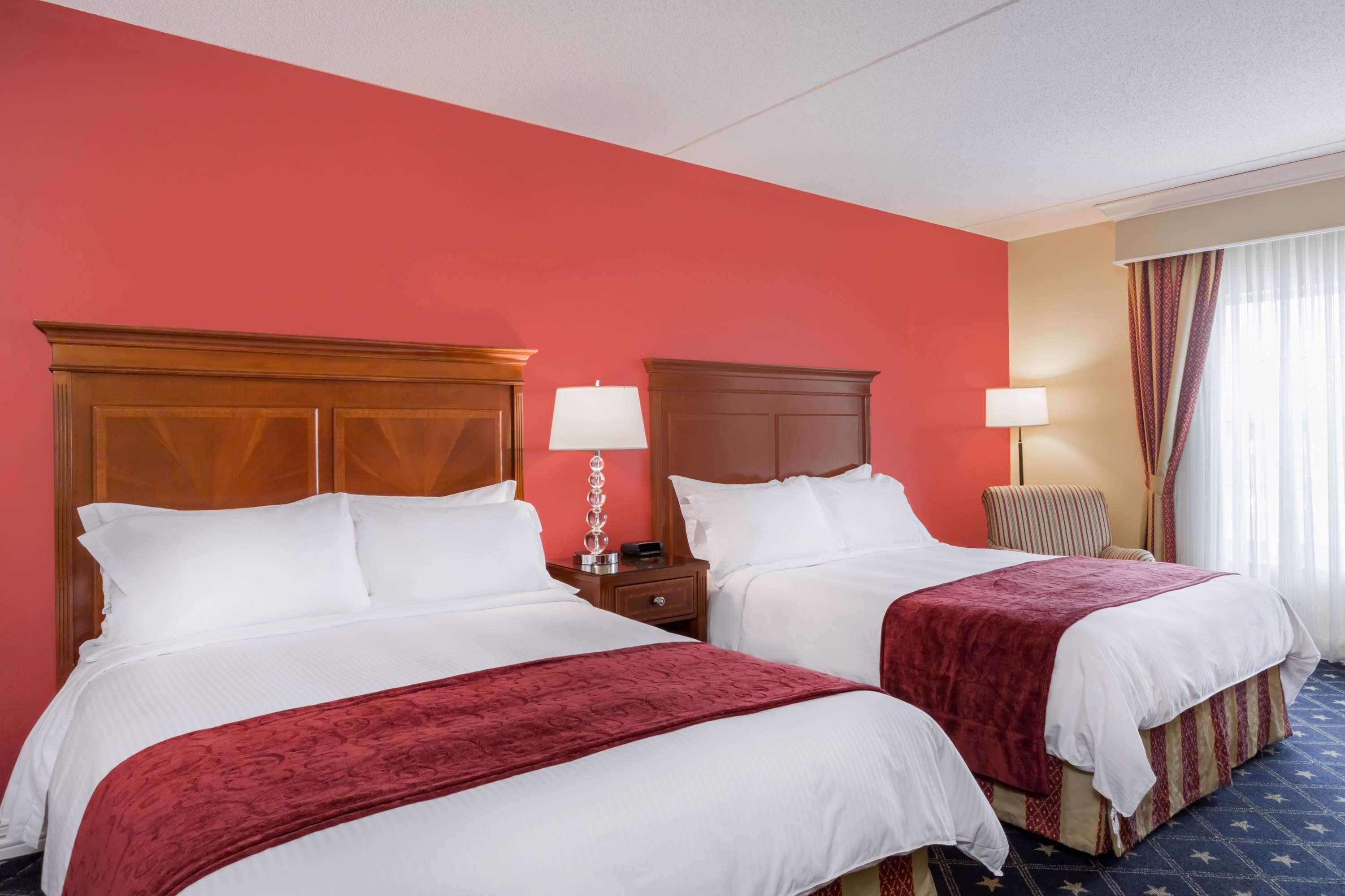 Wyndham Gettysburg Hotel & Conference Center Ngoại thất bức ảnh