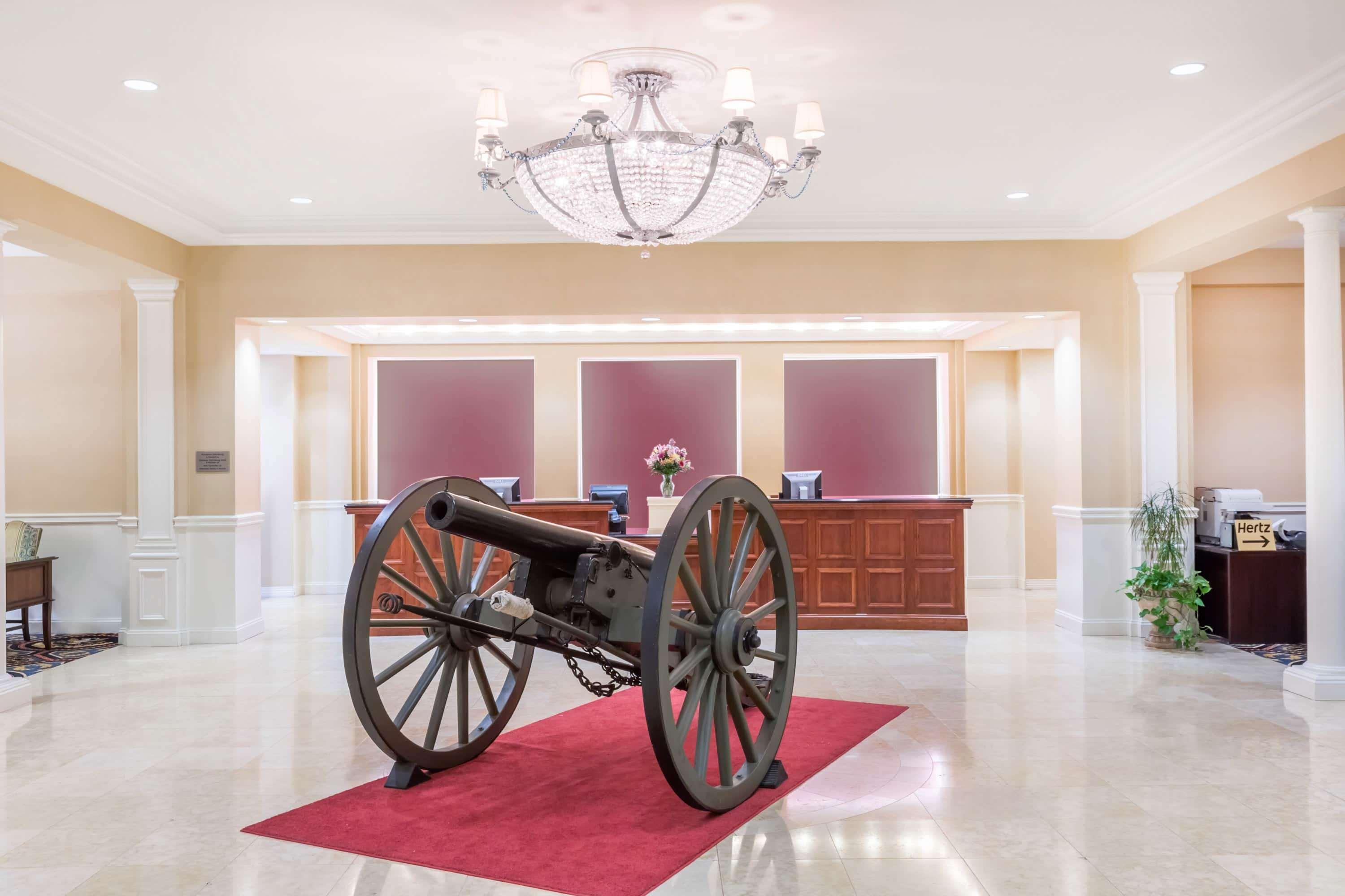 Wyndham Gettysburg Hotel & Conference Center Ngoại thất bức ảnh
