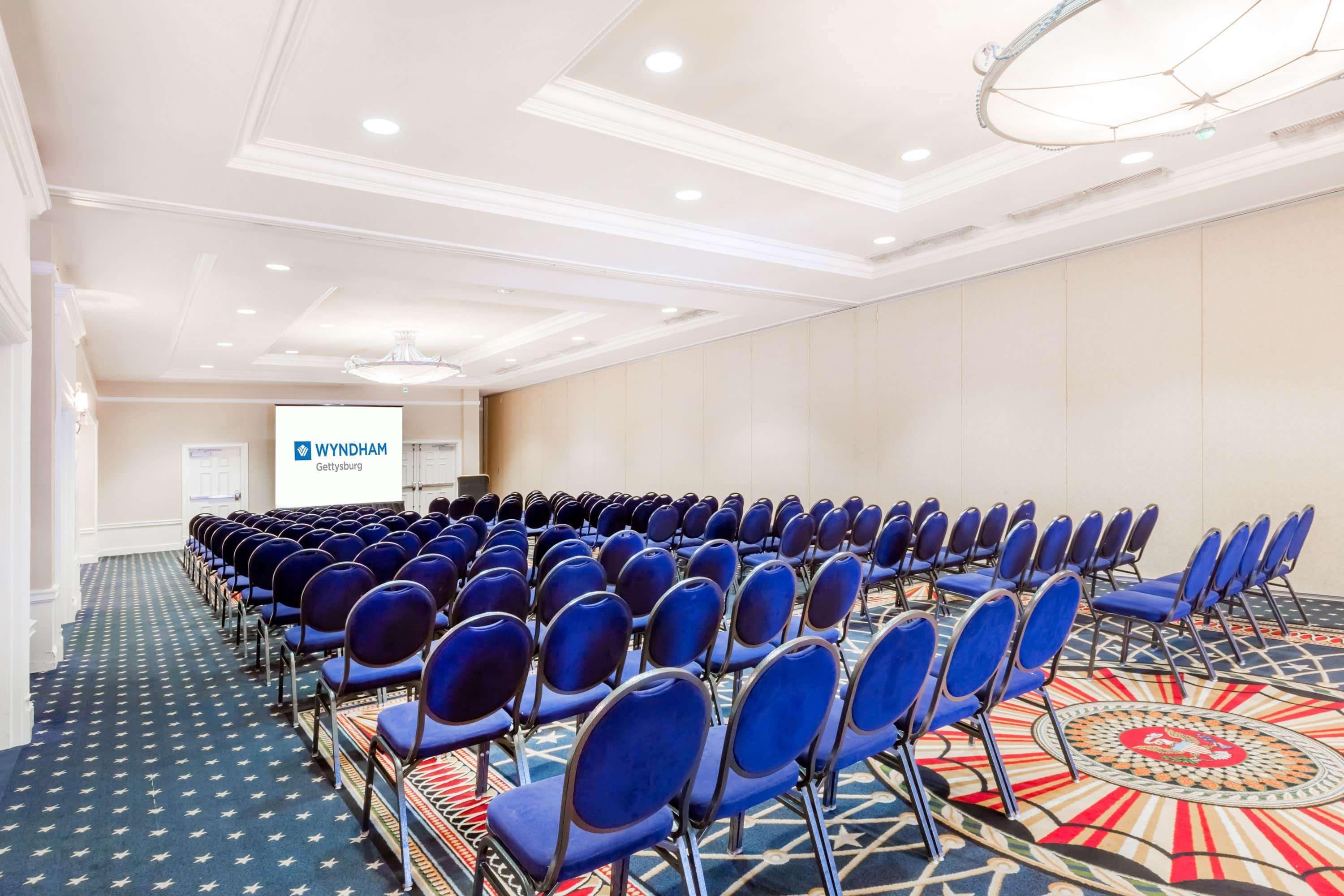 Wyndham Gettysburg Hotel & Conference Center Ngoại thất bức ảnh