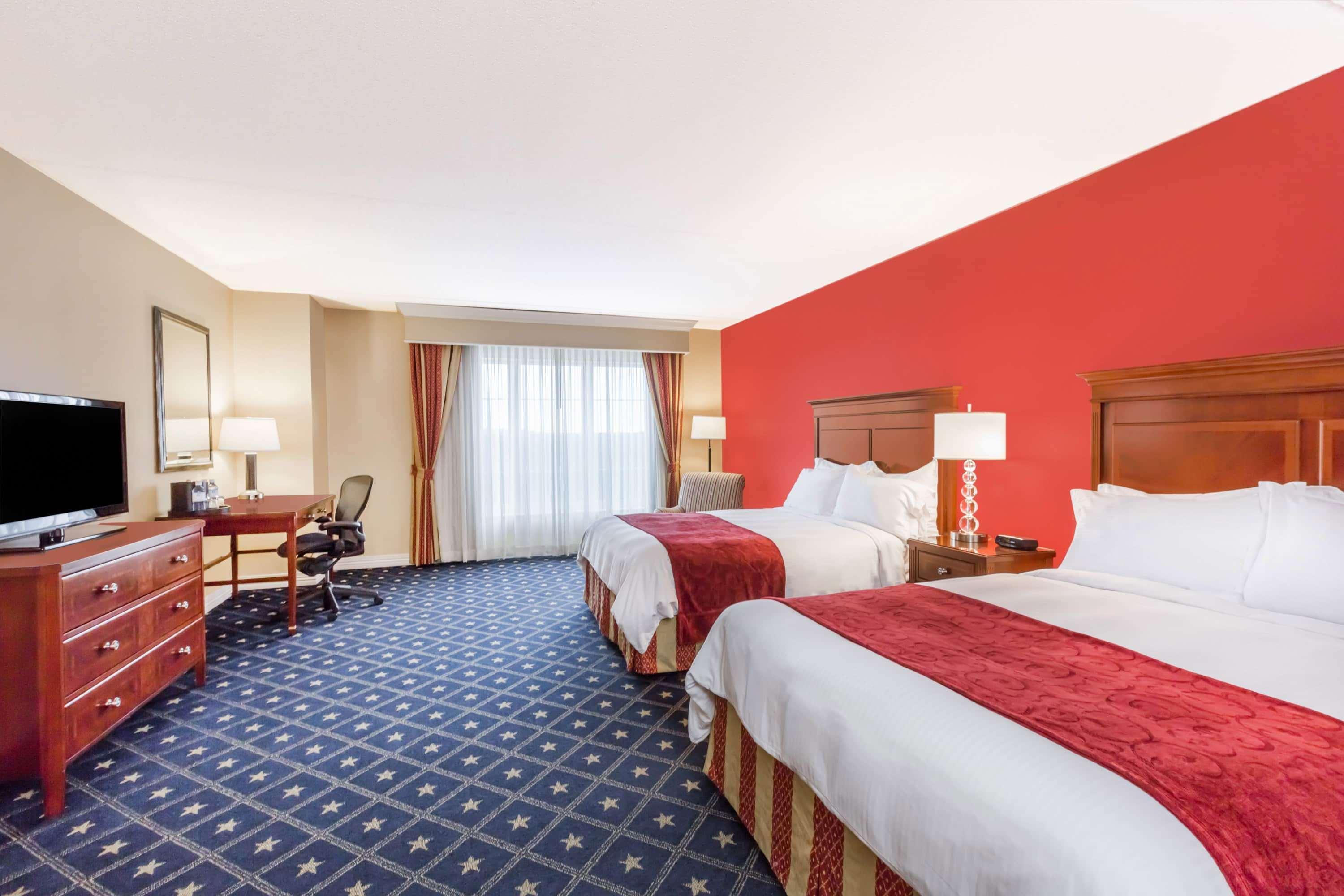 Wyndham Gettysburg Hotel & Conference Center Ngoại thất bức ảnh