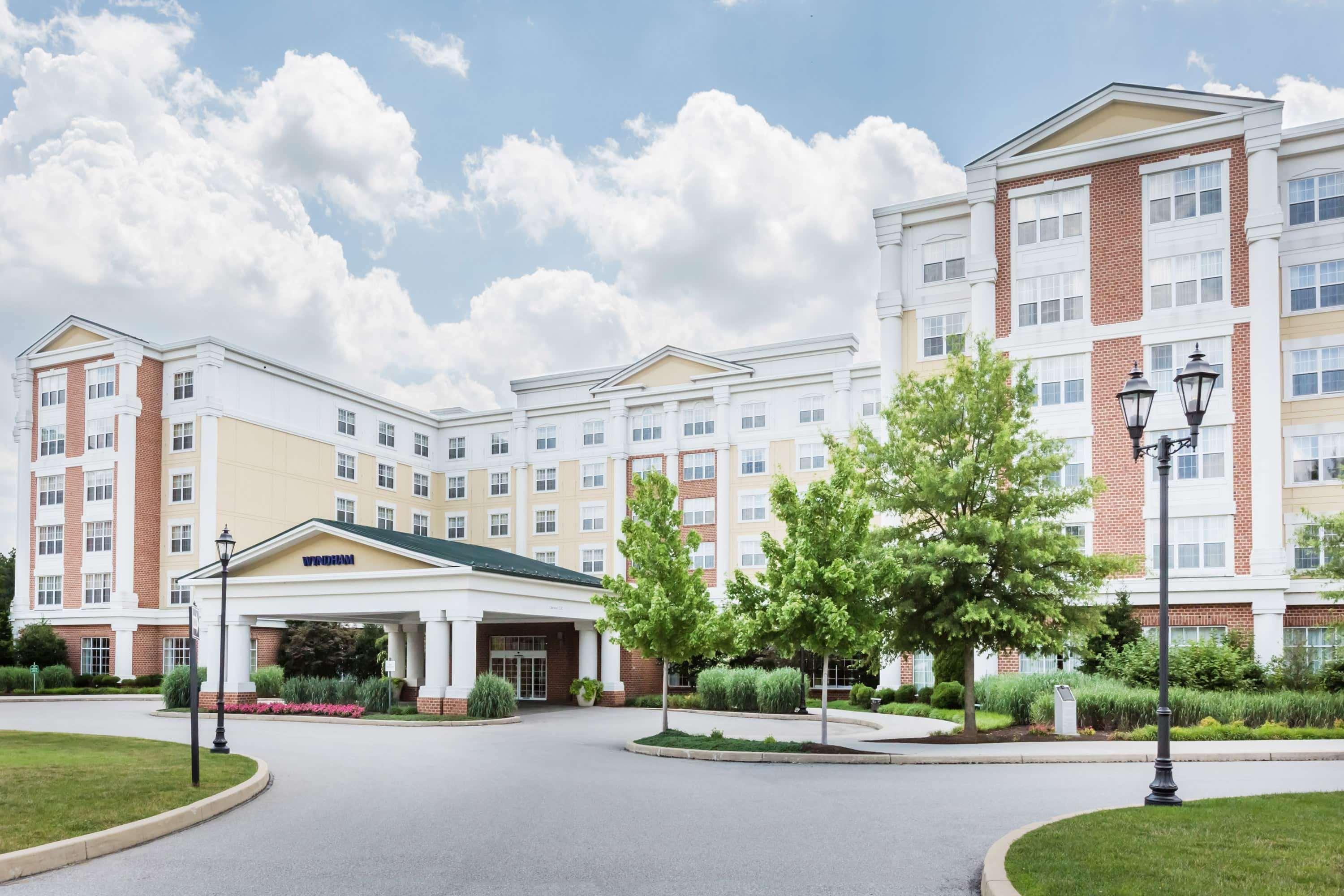 Wyndham Gettysburg Hotel & Conference Center Ngoại thất bức ảnh