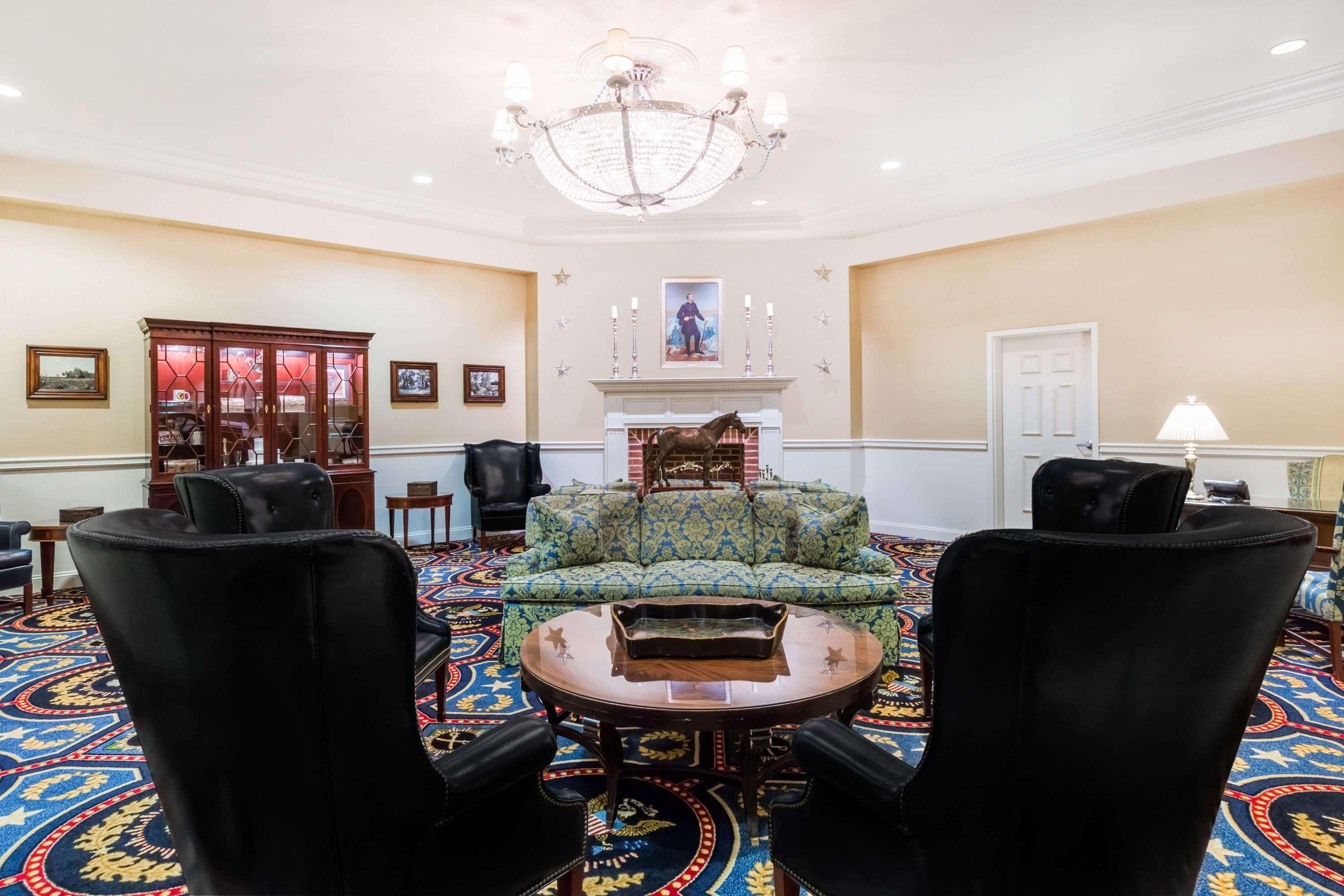Wyndham Gettysburg Hotel & Conference Center Ngoại thất bức ảnh