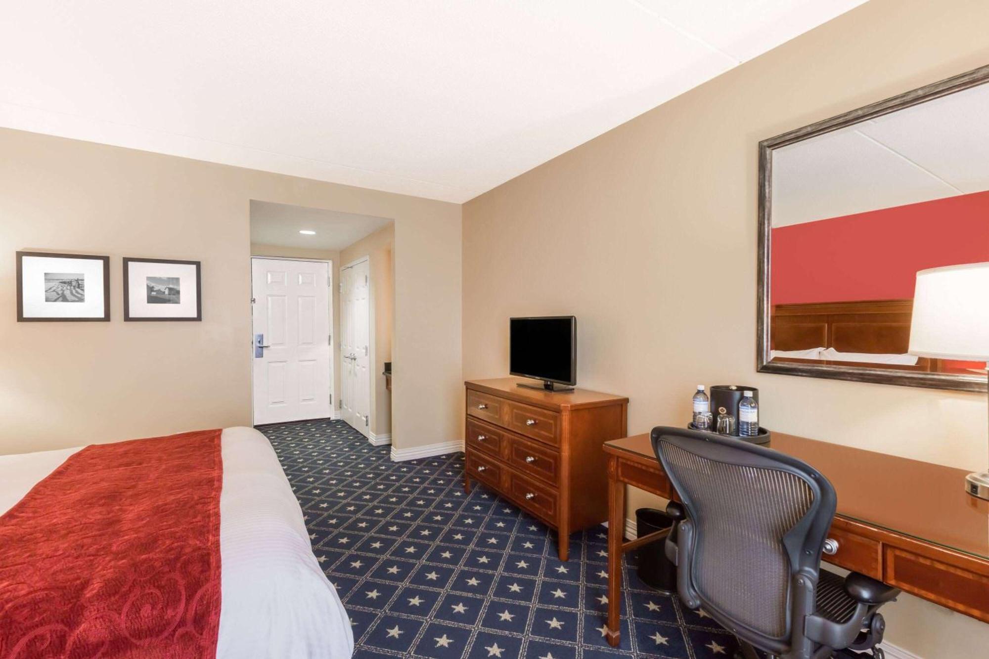 Wyndham Gettysburg Hotel & Conference Center Ngoại thất bức ảnh