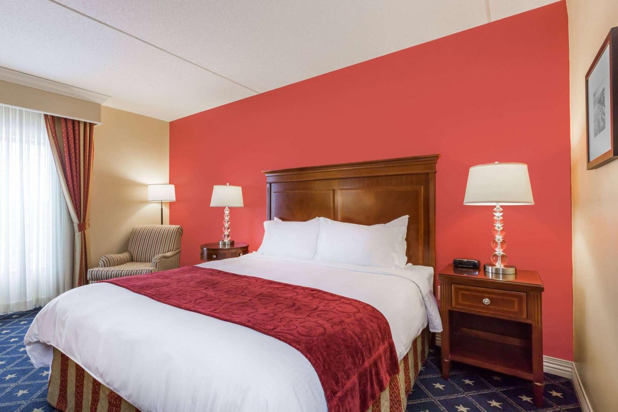 Wyndham Gettysburg Hotel & Conference Center Ngoại thất bức ảnh