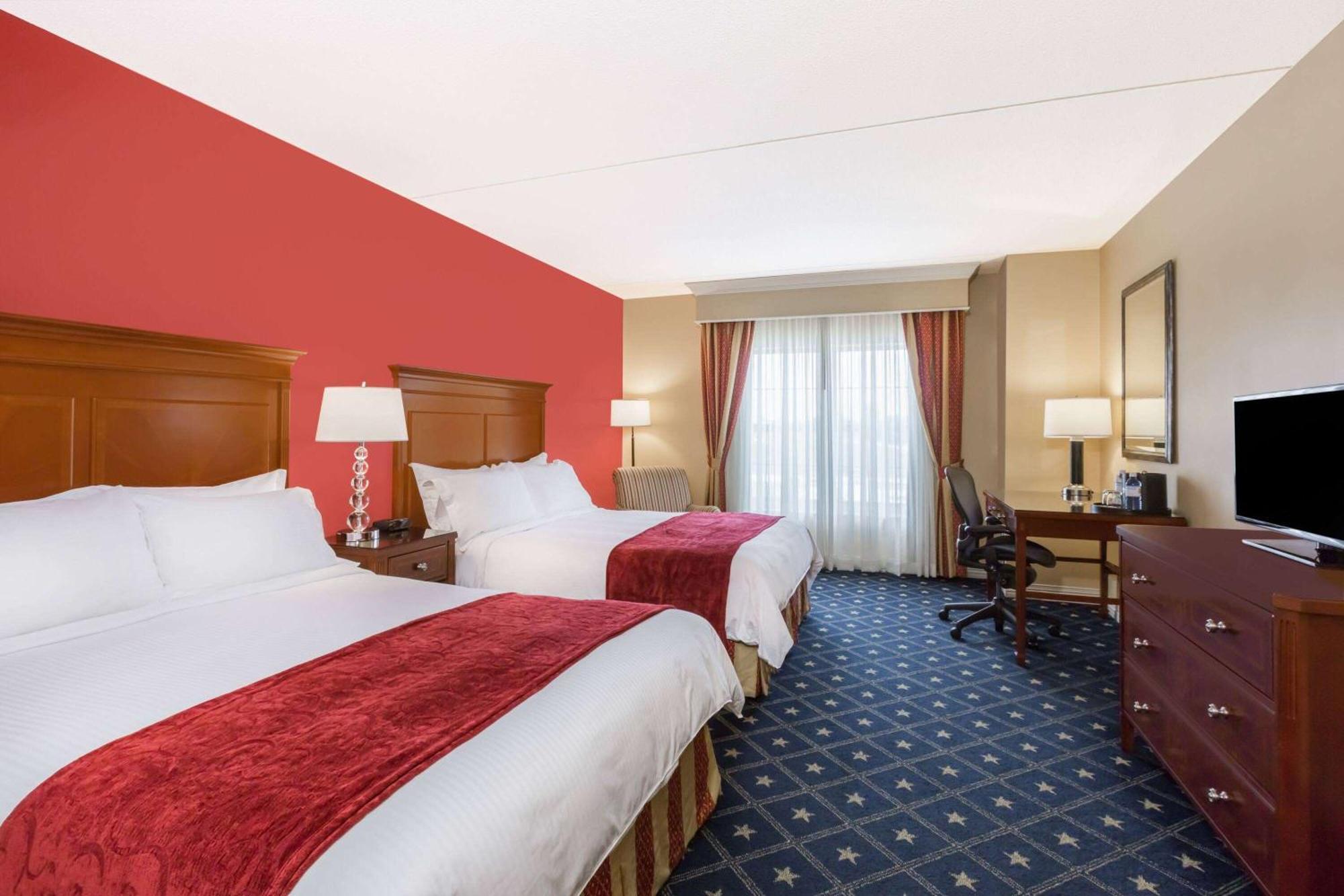 Wyndham Gettysburg Hotel & Conference Center Ngoại thất bức ảnh