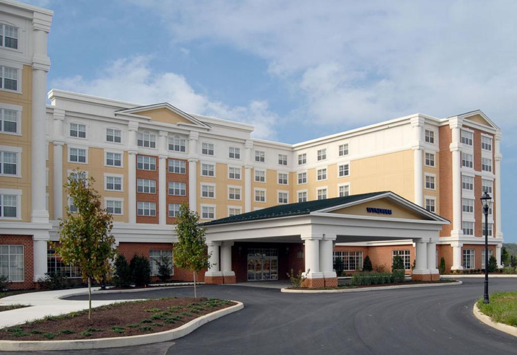 Wyndham Gettysburg Hotel & Conference Center Ngoại thất bức ảnh