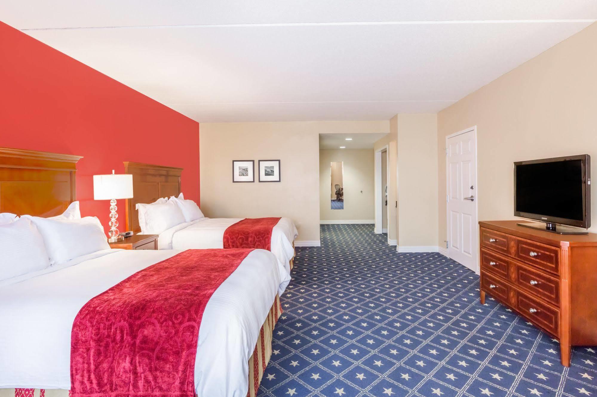 Wyndham Gettysburg Hotel & Conference Center Ngoại thất bức ảnh