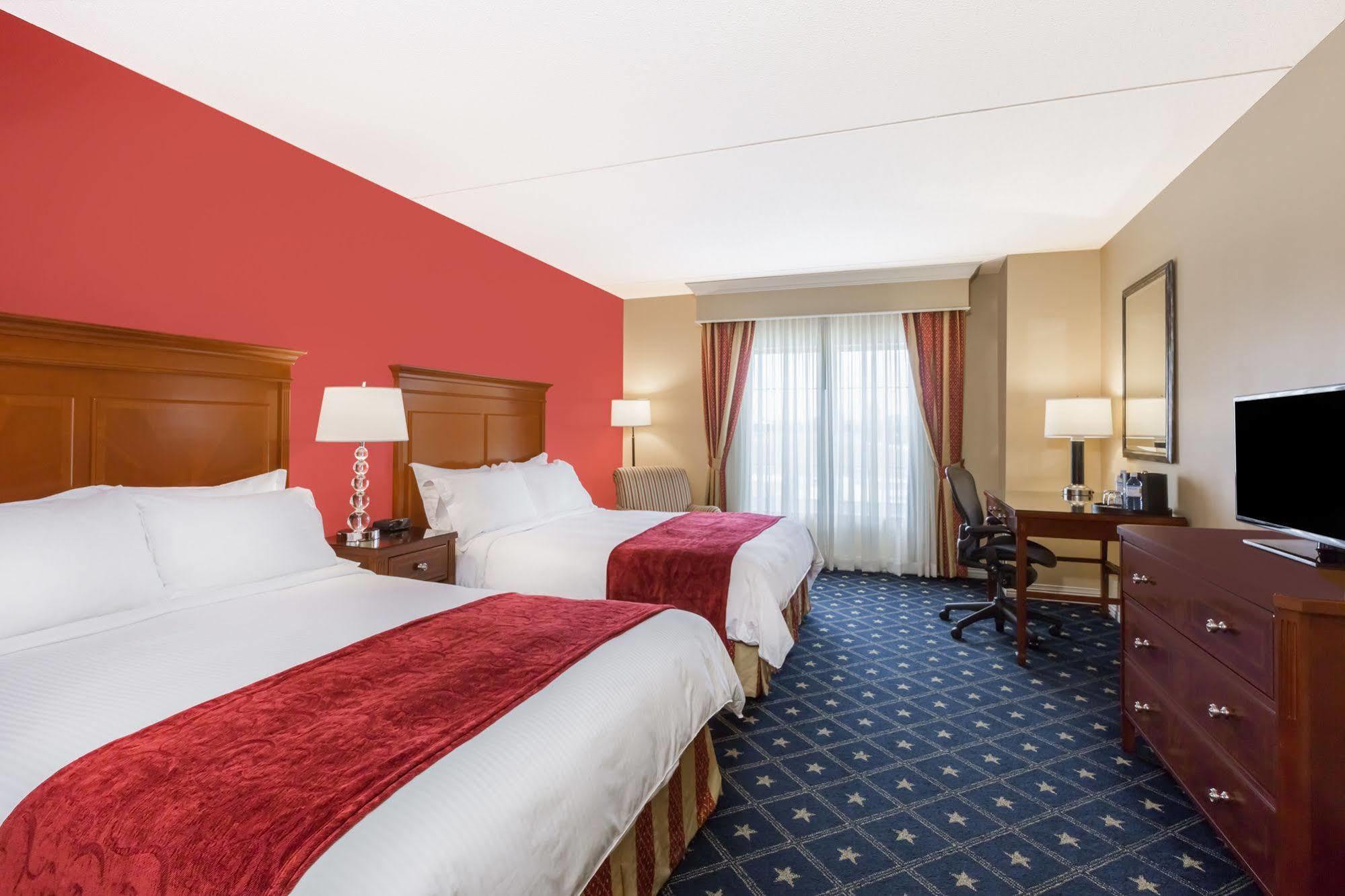 Wyndham Gettysburg Hotel & Conference Center Ngoại thất bức ảnh