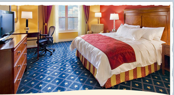 Wyndham Gettysburg Hotel & Conference Center Ngoại thất bức ảnh